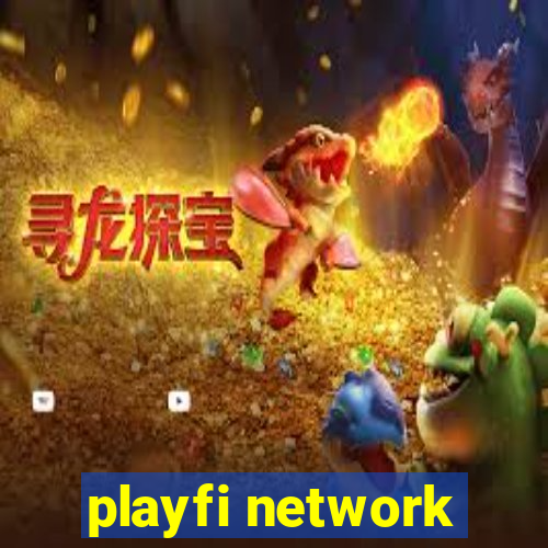 playfi network