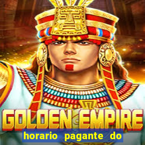 horario pagante do fortune dragon