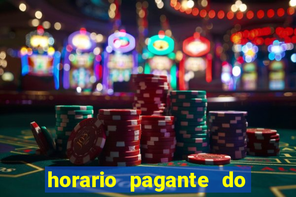 horario pagante do fortune dragon