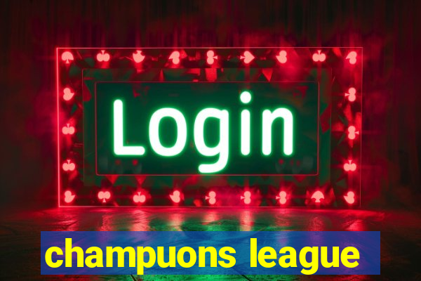 champuons league