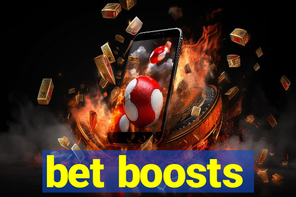 bet boosts