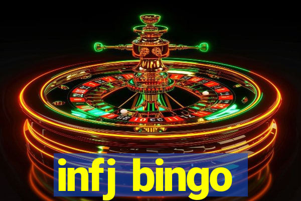 infj bingo