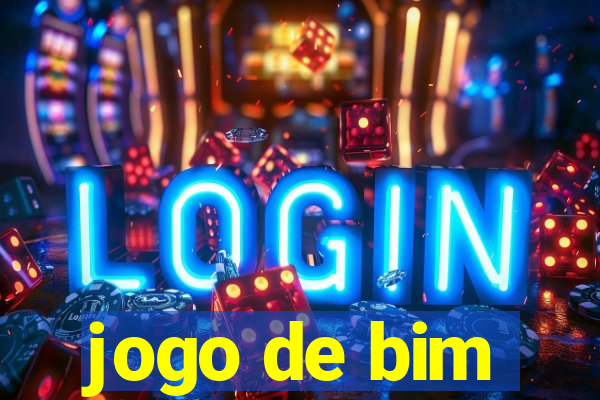 jogo de bim