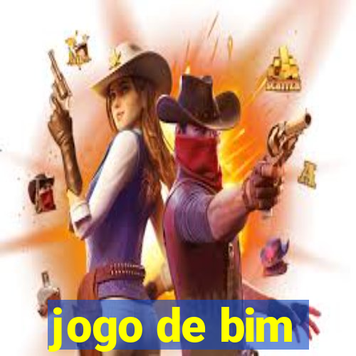 jogo de bim