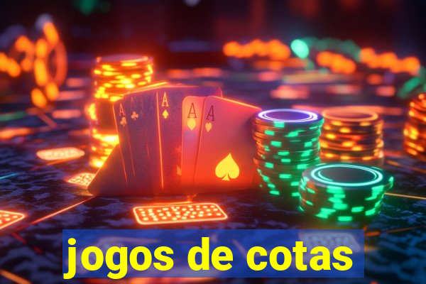 jogos de cotas