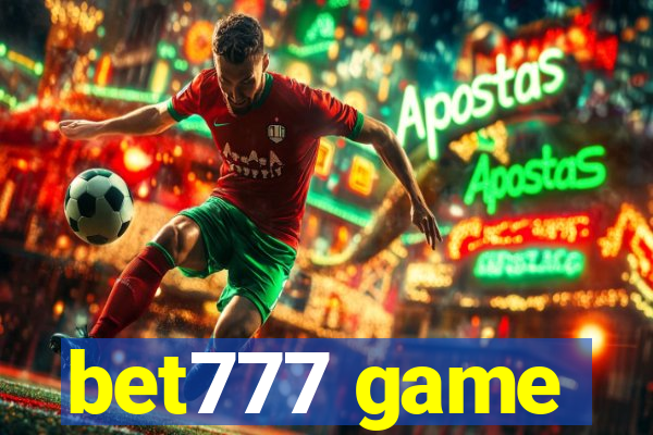 bet777 game