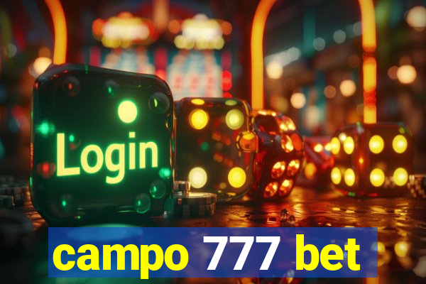 campo 777 bet