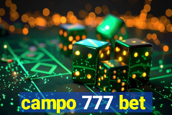 campo 777 bet