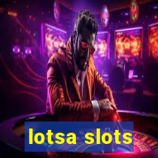 lotsa slots