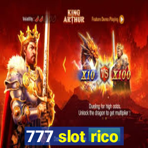 777 slot rico