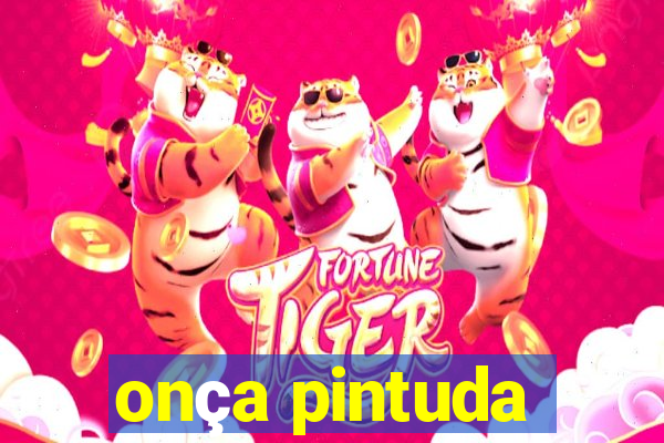 onça pintuda