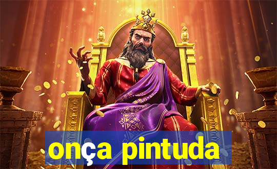 onça pintuda