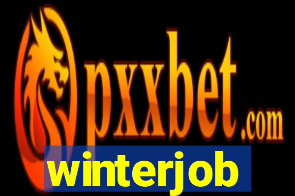 winterjob