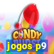 jogos p9