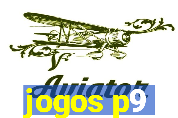 jogos p9