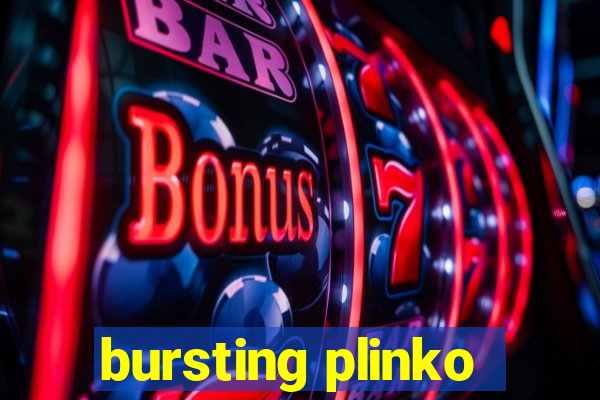 bursting plinko