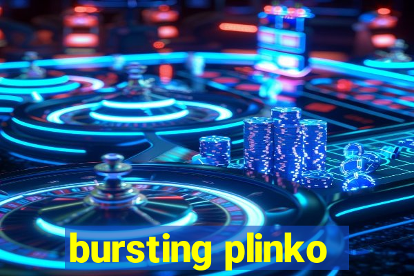 bursting plinko