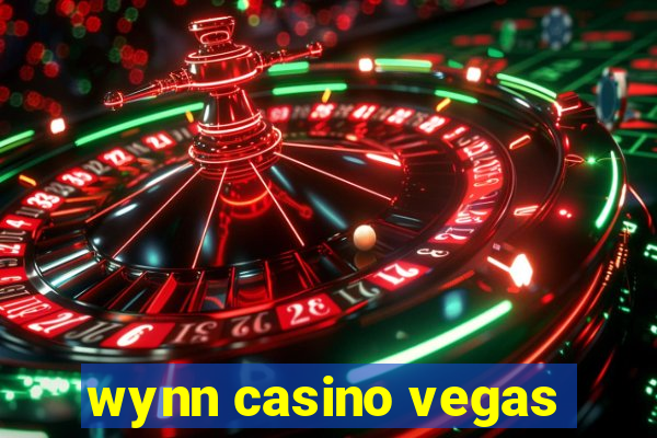 wynn casino vegas