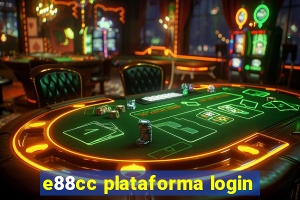 e88cc plataforma login