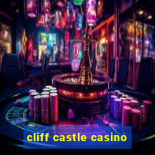 cliff castle casino