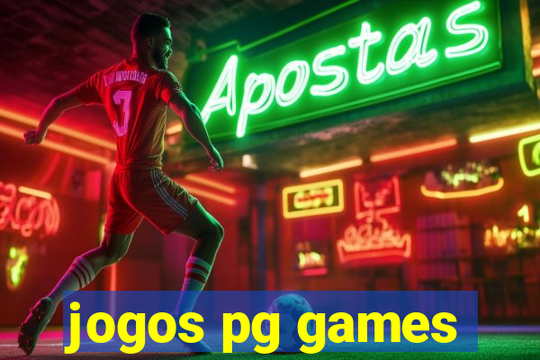 jogos pg games