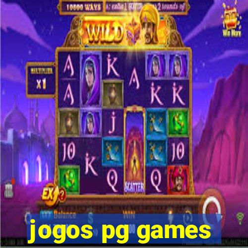 jogos pg games