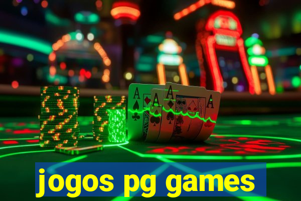 jogos pg games