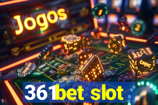 361bet slot