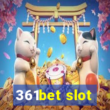 361bet slot