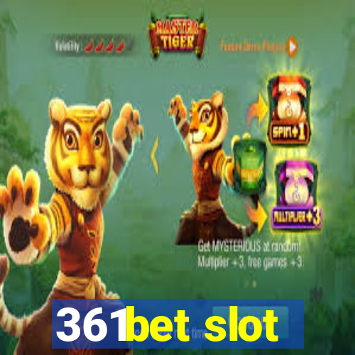 361bet slot