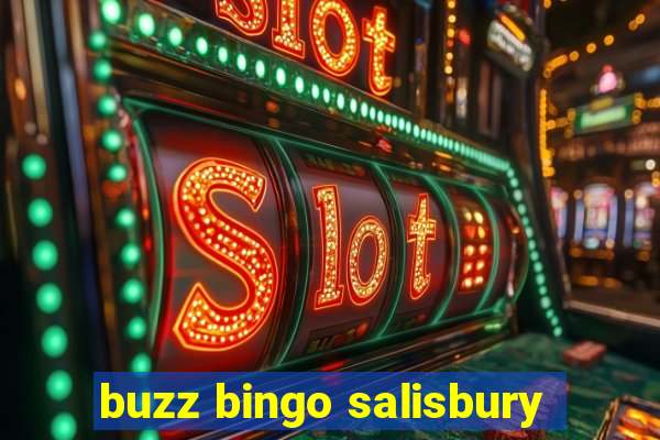 buzz bingo salisbury