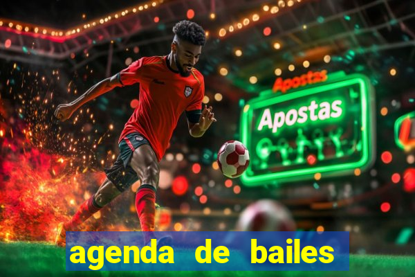 agenda de bailes em porto alegre