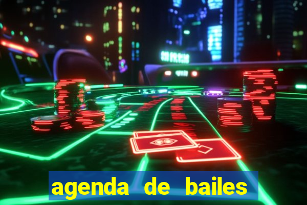 agenda de bailes em porto alegre