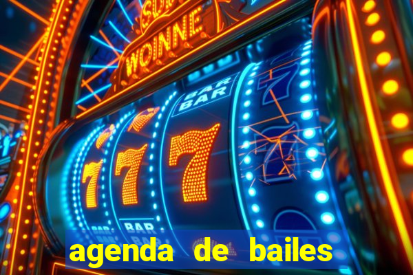 agenda de bailes em porto alegre