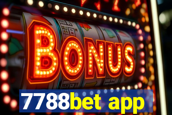 7788bet app