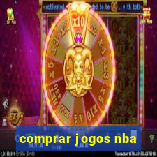 comprar jogos nba