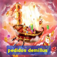 pedidos demillus