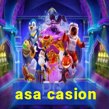 asa casion