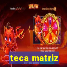 teca matriz