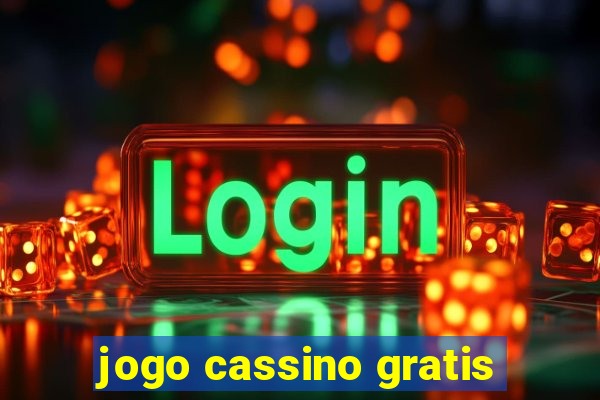 jogo cassino gratis