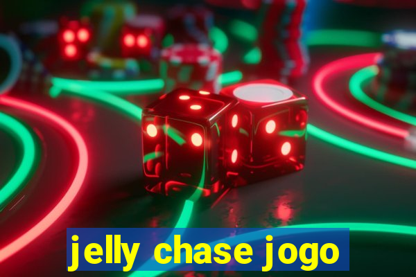 jelly chase jogo