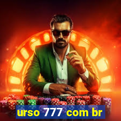 urso 777 com br