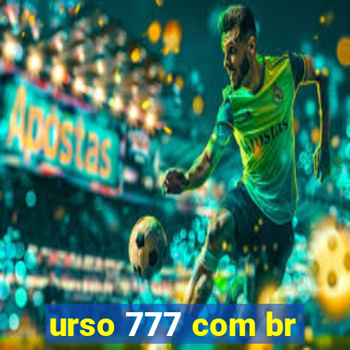 urso 777 com br