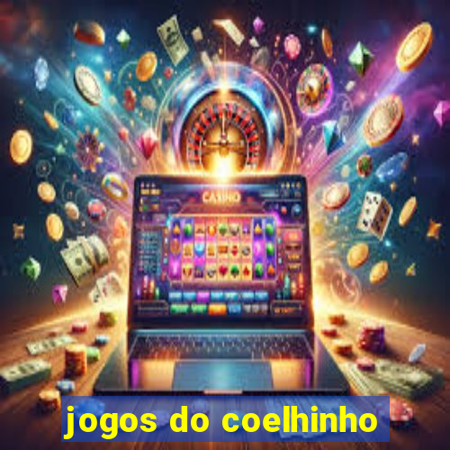 jogos do coelhinho