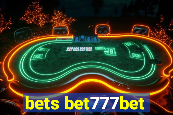 bets bet777bet