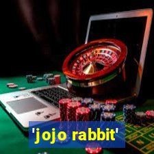 'jojo rabbit'