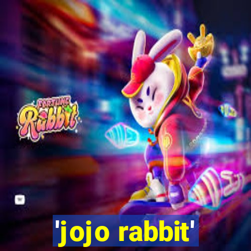 'jojo rabbit'