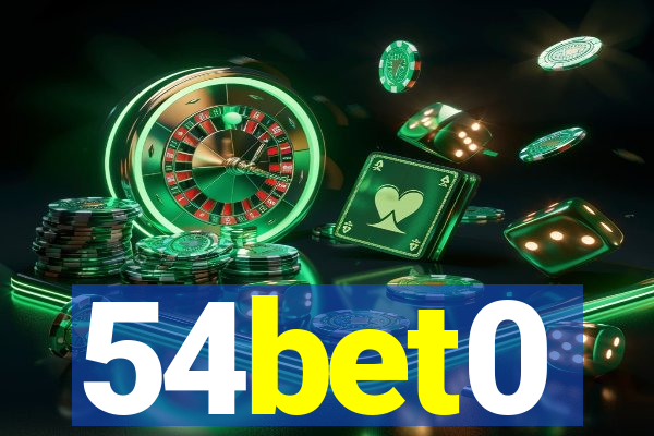 54bet0