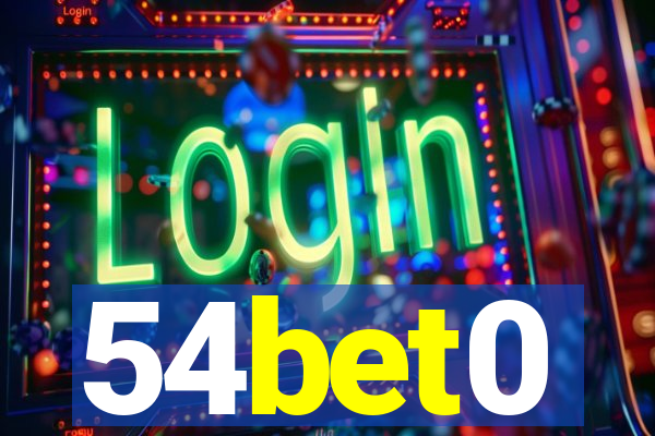 54bet0