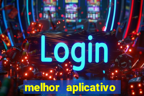 melhor aplicativo de aposta de jogo